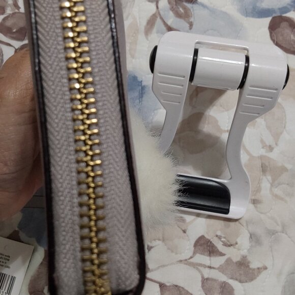 NWT Kate Rabbit Neda Continental Wallet - Picture 13 of 15